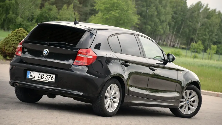 BMW Seria 1 -