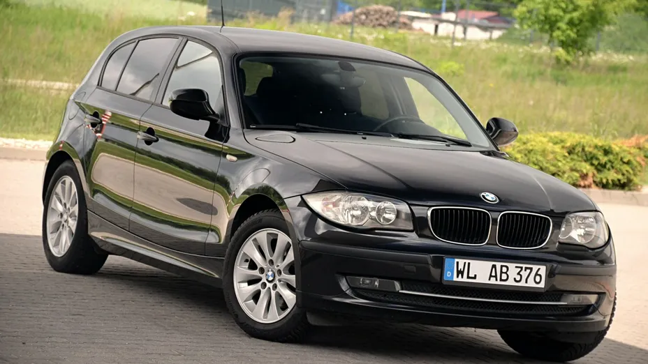 BMW Seria 1 -