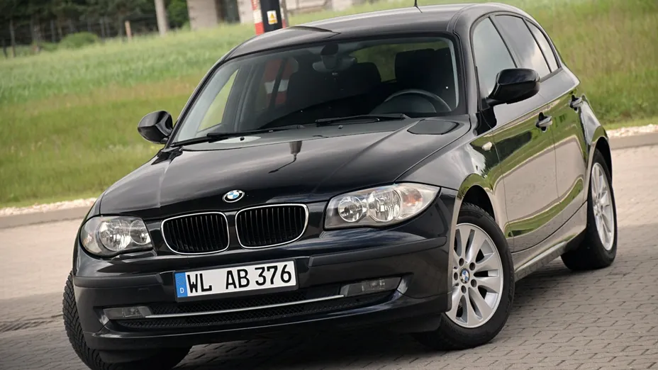BMW Seria 1 -