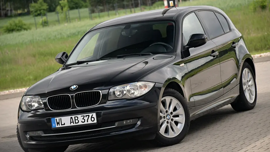 BMW Seria 1 -