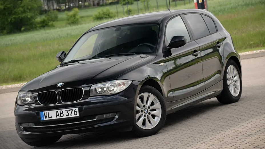 BMW Seria 1 -