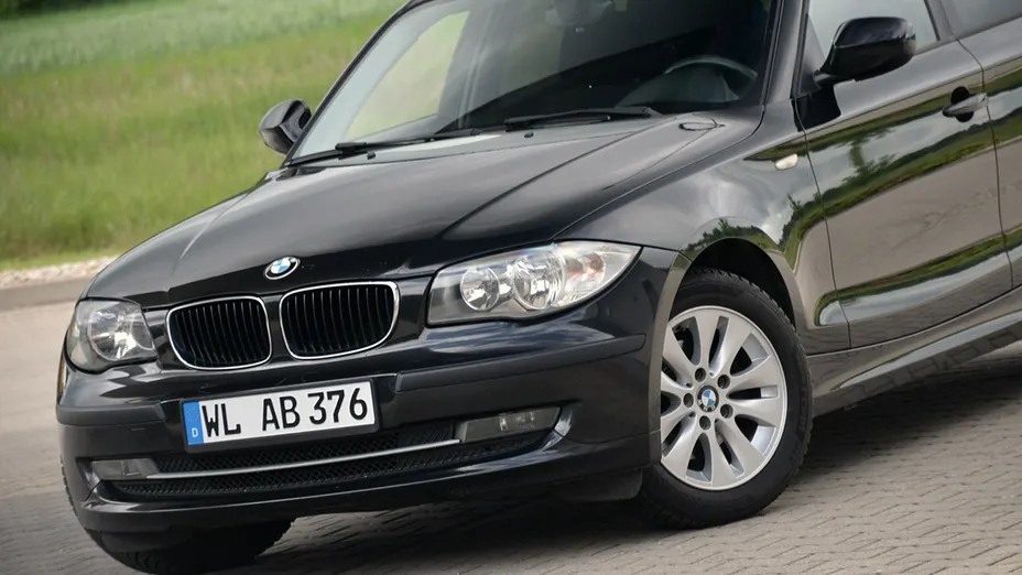 BMW Seria 1 -