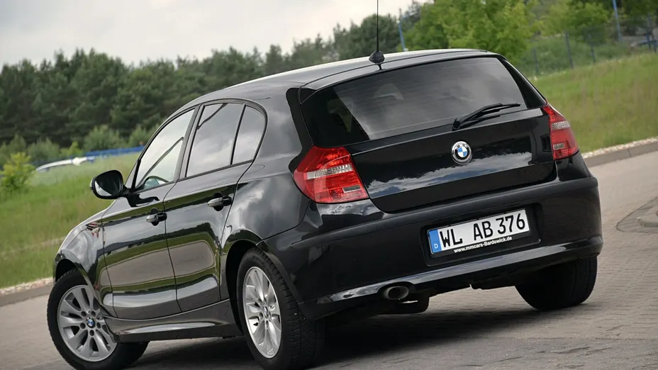 BMW Seria 1 -