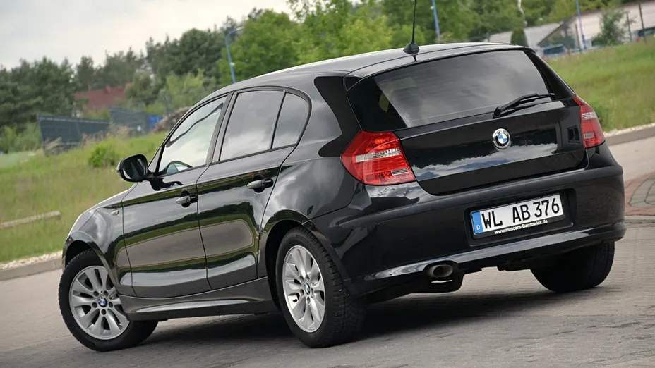 BMW Seria 1 -