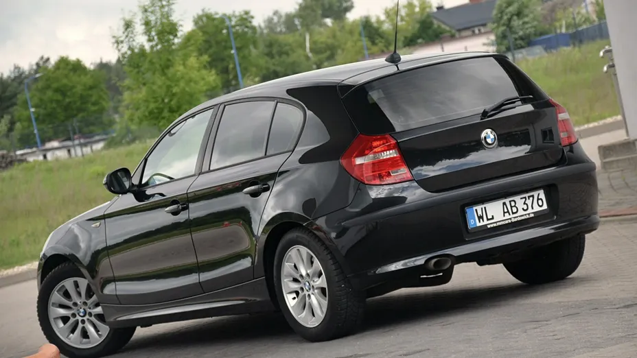 BMW Seria 1 -