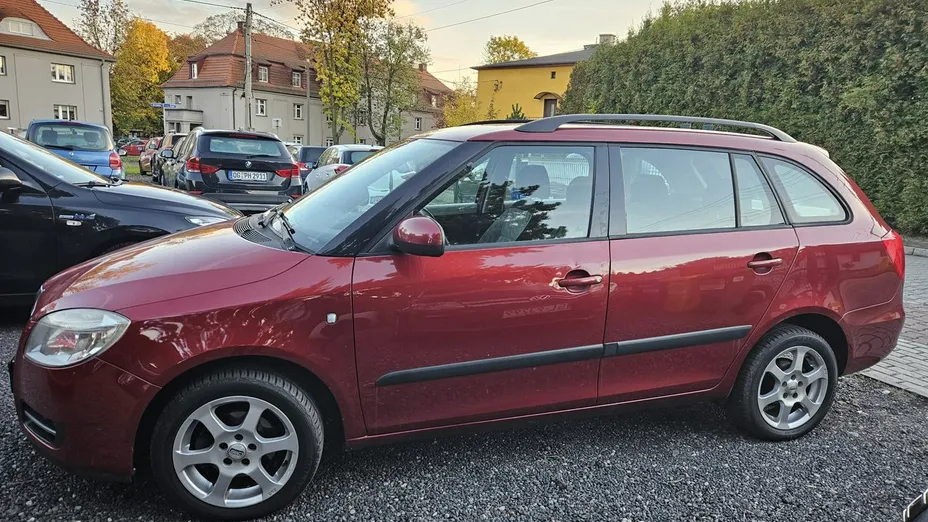 SKODA Fabia -