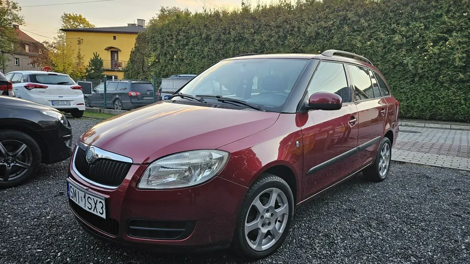 SKODA Fabia -