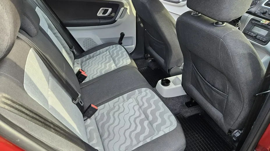SKODA Fabia -