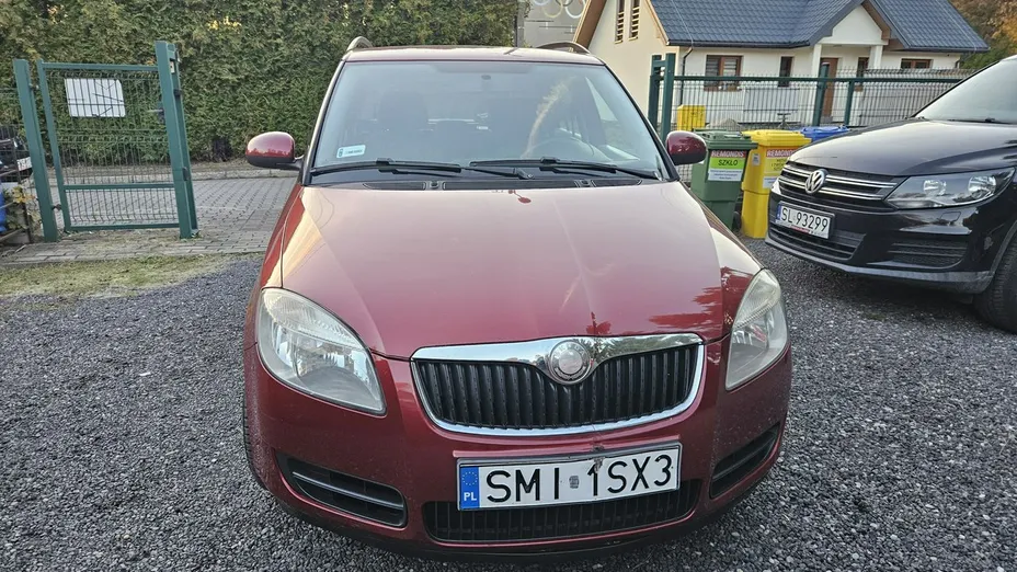 SKODA Fabia -