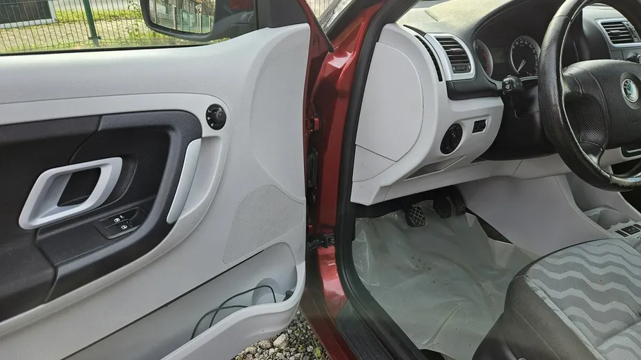 SKODA Fabia -