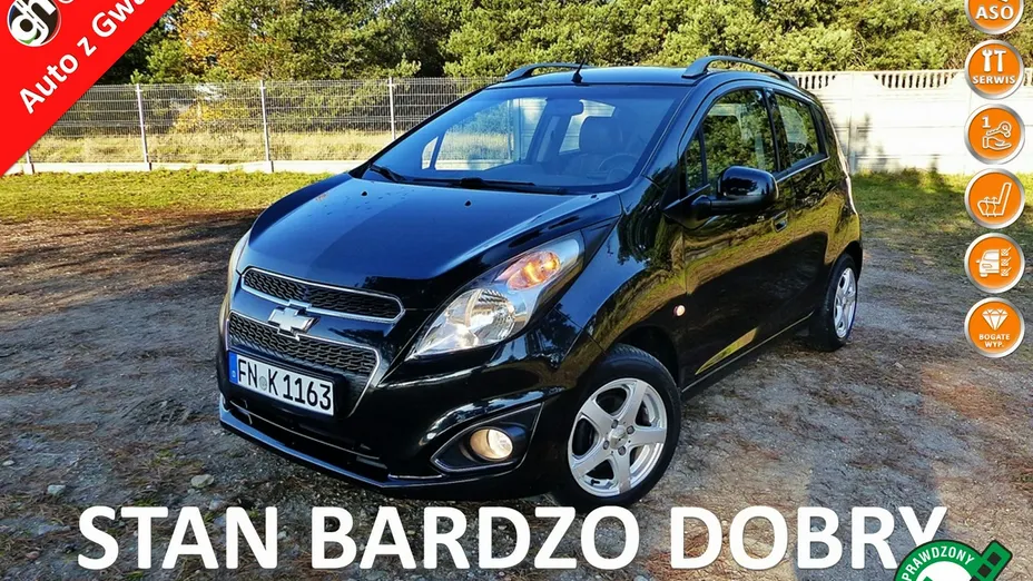 CHEVROLET Spark -