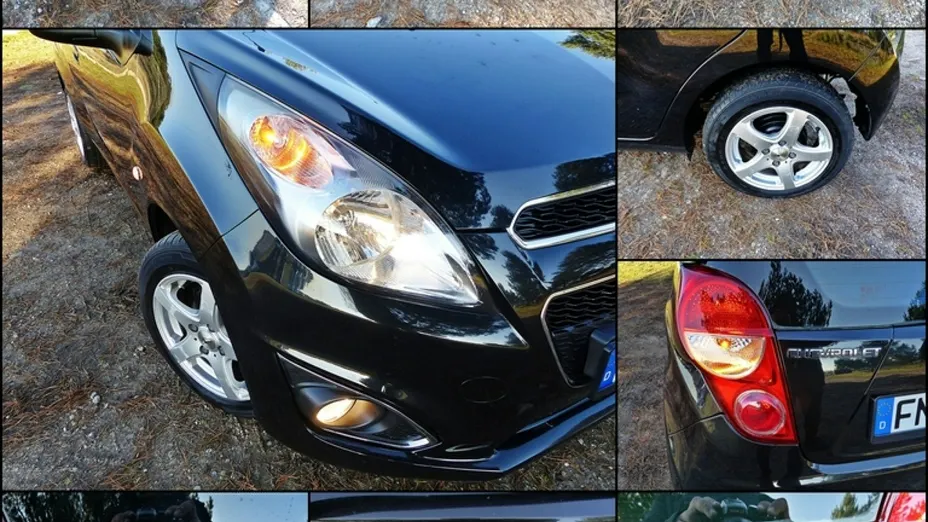 CHEVROLET Spark -