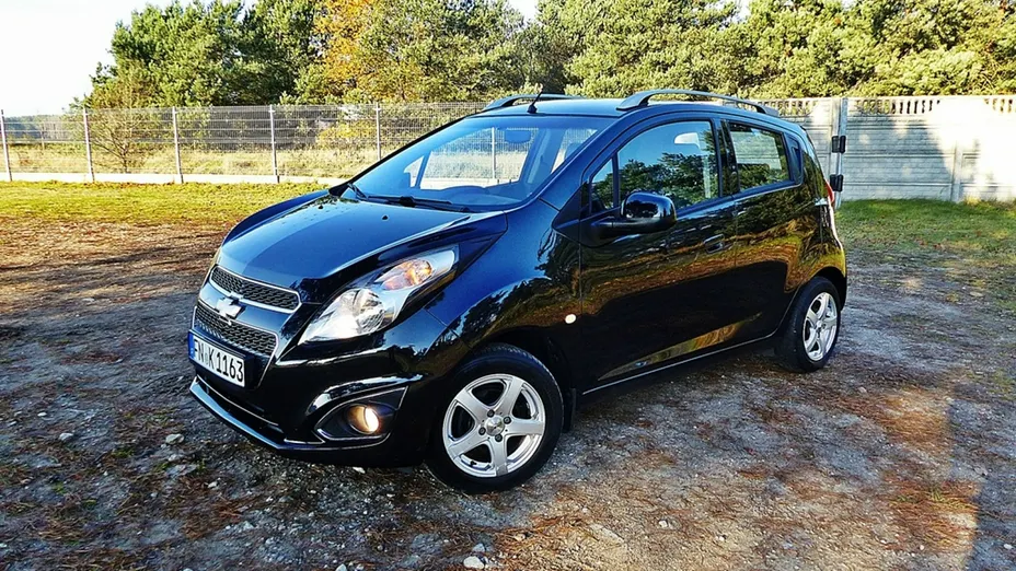 CHEVROLET Spark -