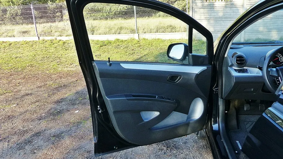 CHEVROLET Spark -