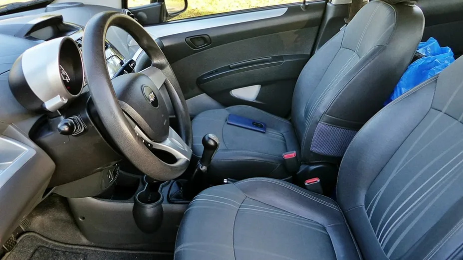 CHEVROLET Spark -