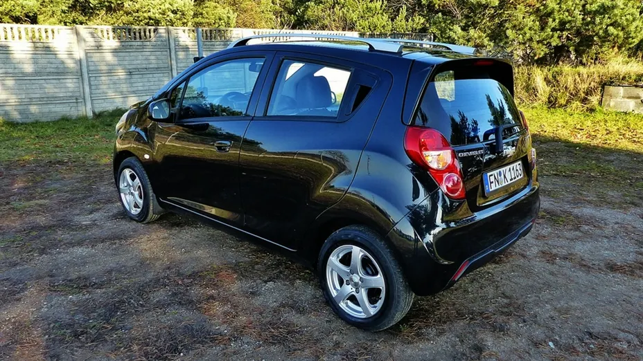CHEVROLET Spark -