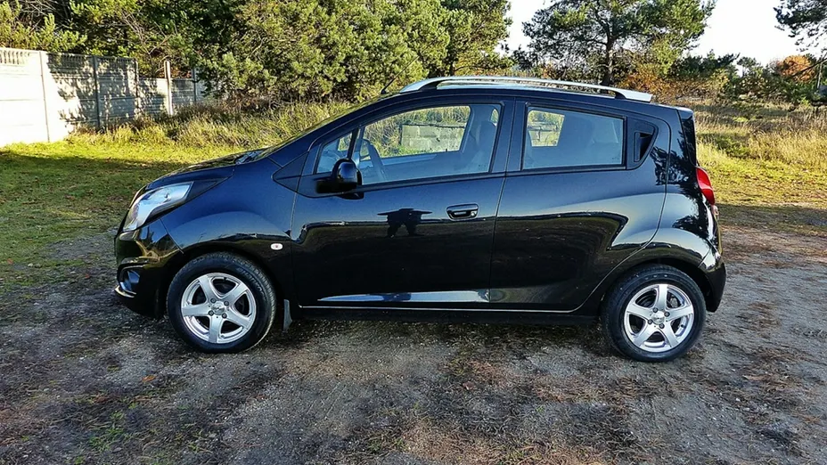 CHEVROLET Spark -