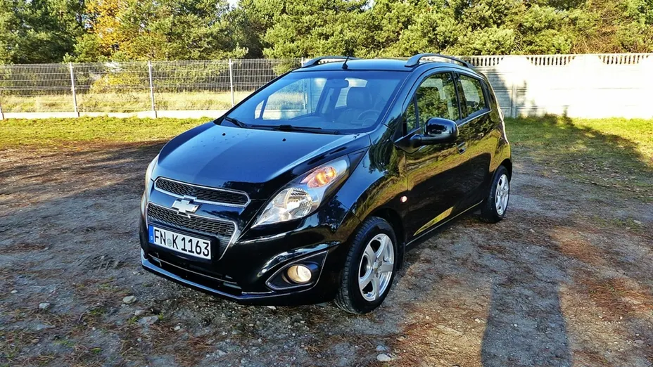 CHEVROLET Spark -