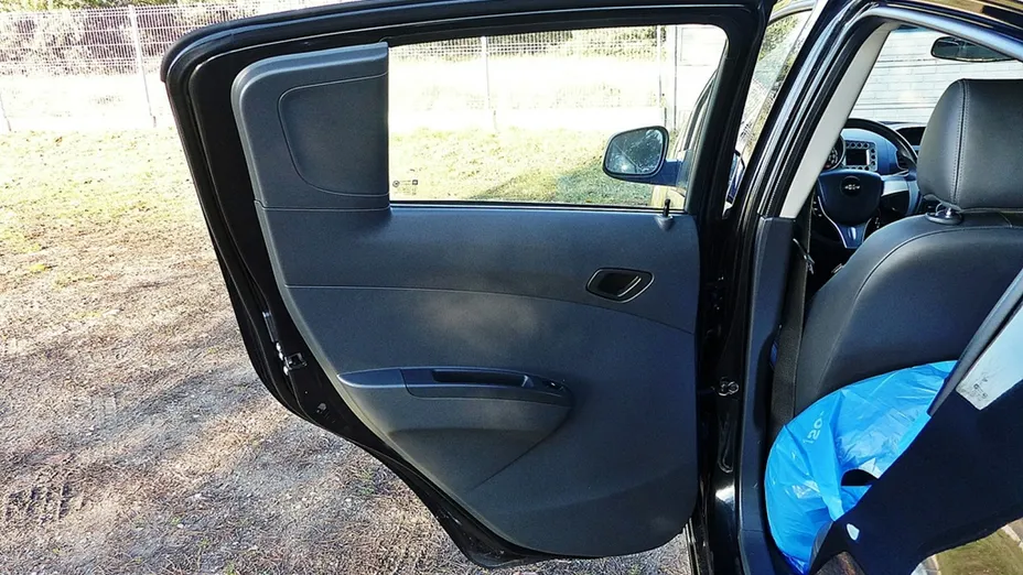 CHEVROLET Spark -
