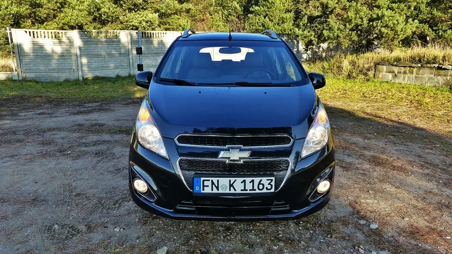 CHEVROLET Spark -