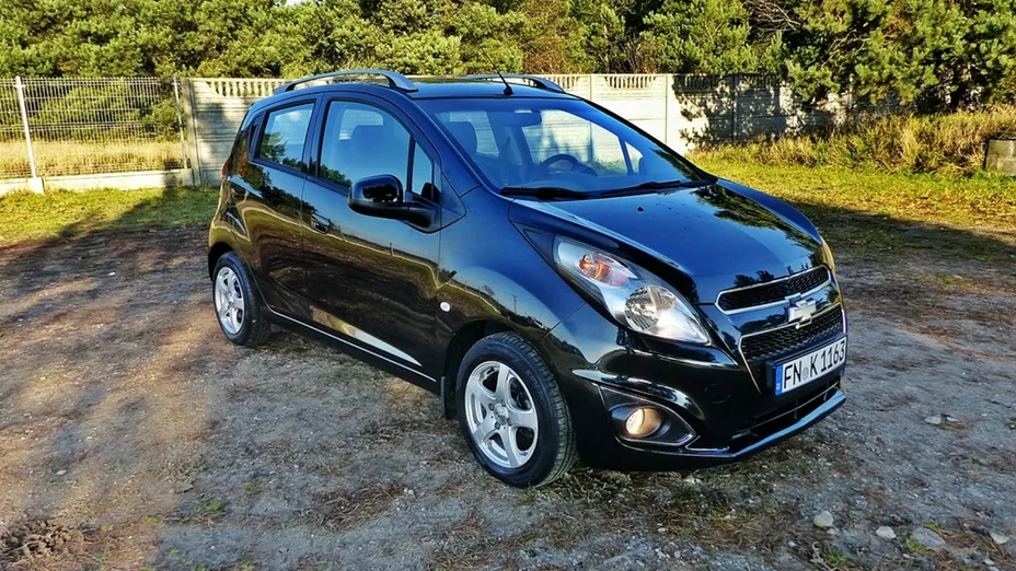 CHEVROLET Spark -