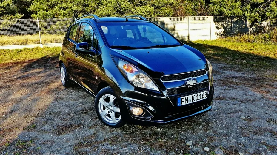 CHEVROLET Spark -