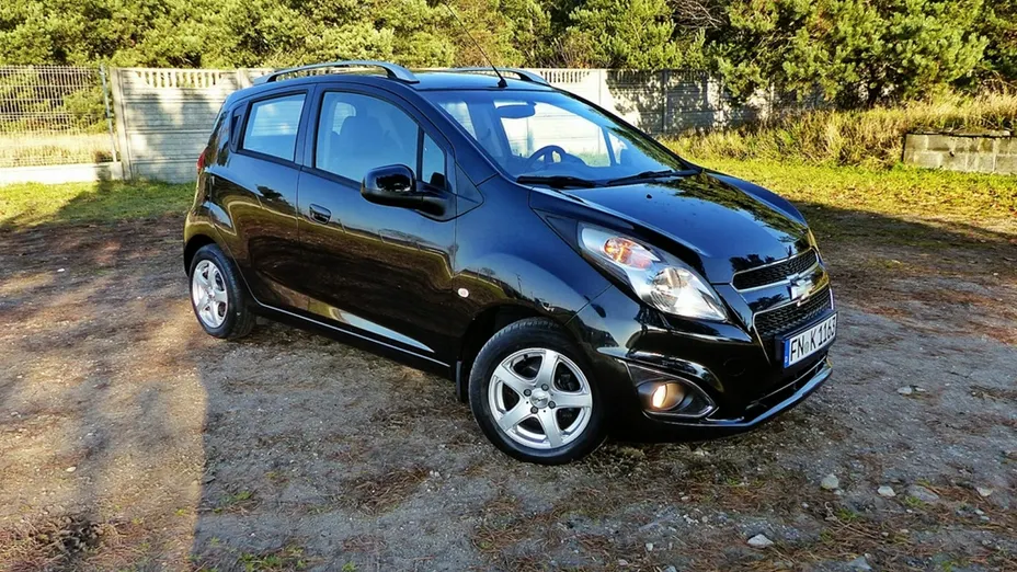 CHEVROLET Spark -