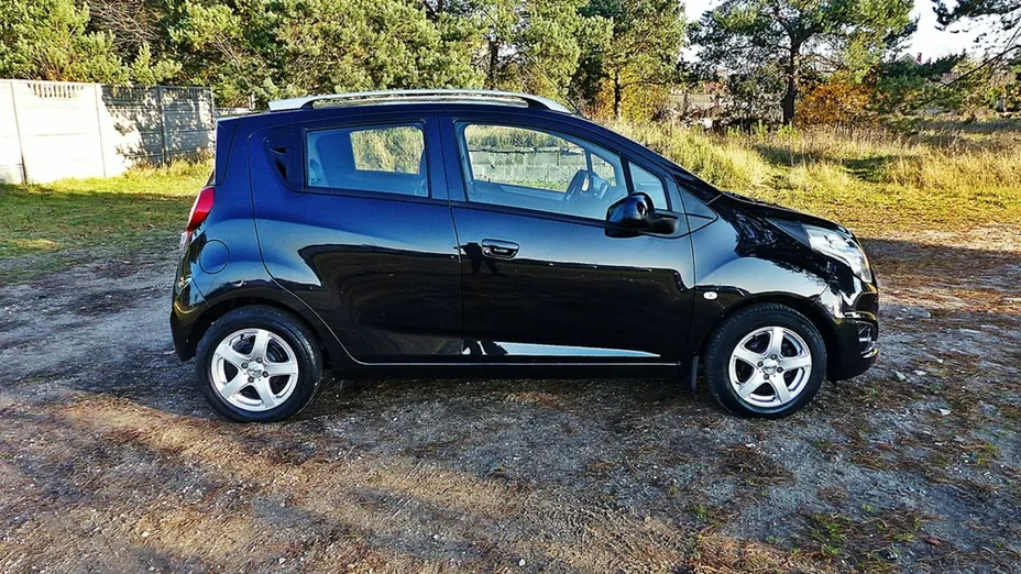 CHEVROLET Spark -