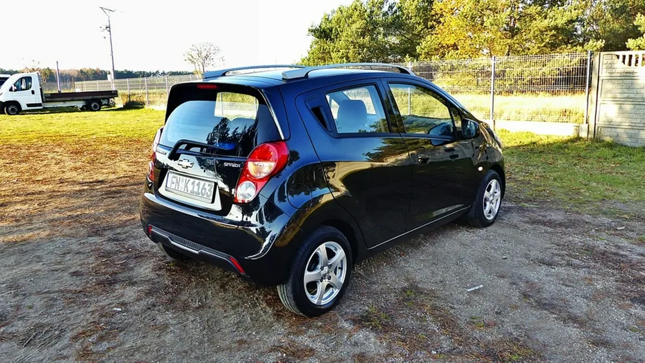 CHEVROLET Spark -