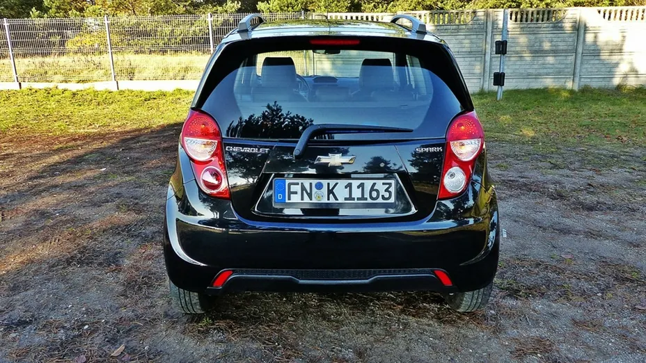 CHEVROLET Spark -
