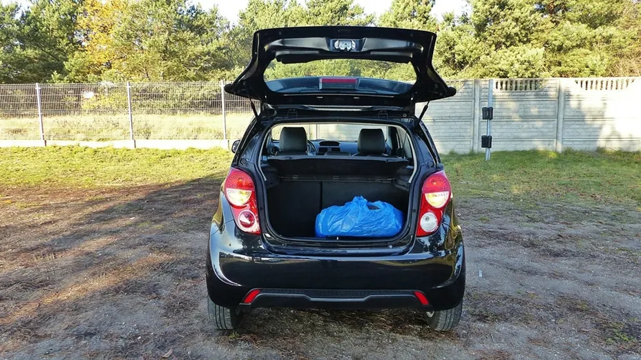CHEVROLET Spark -