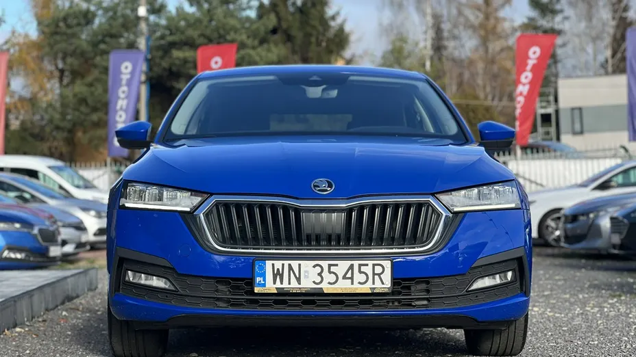 SKODA Octavia -
