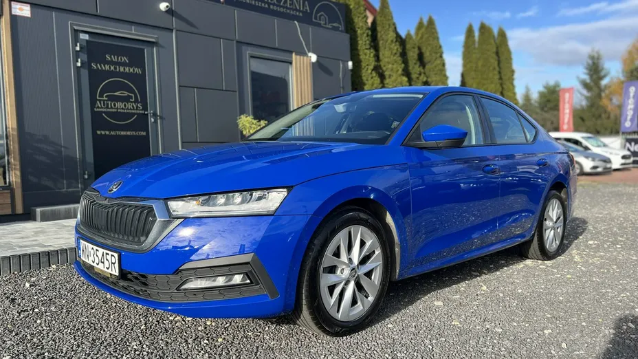 SKODA Octavia -