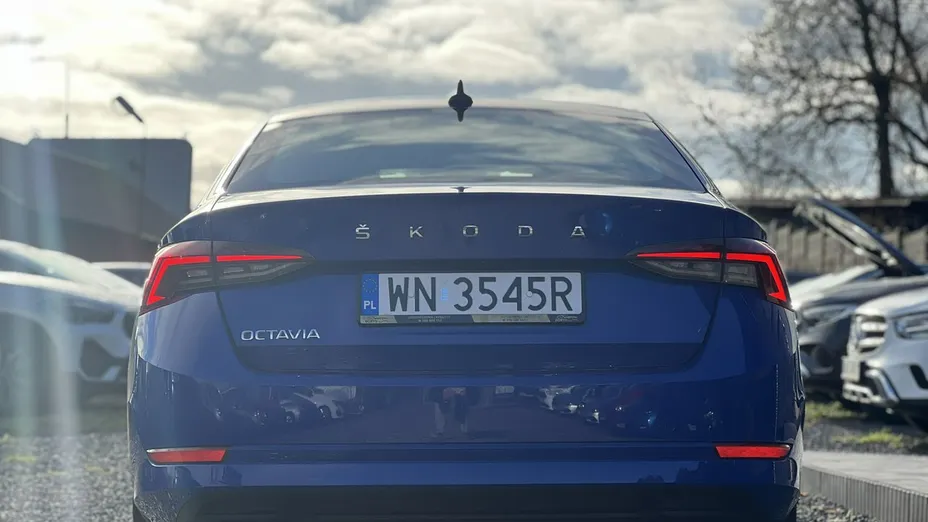 SKODA Octavia -