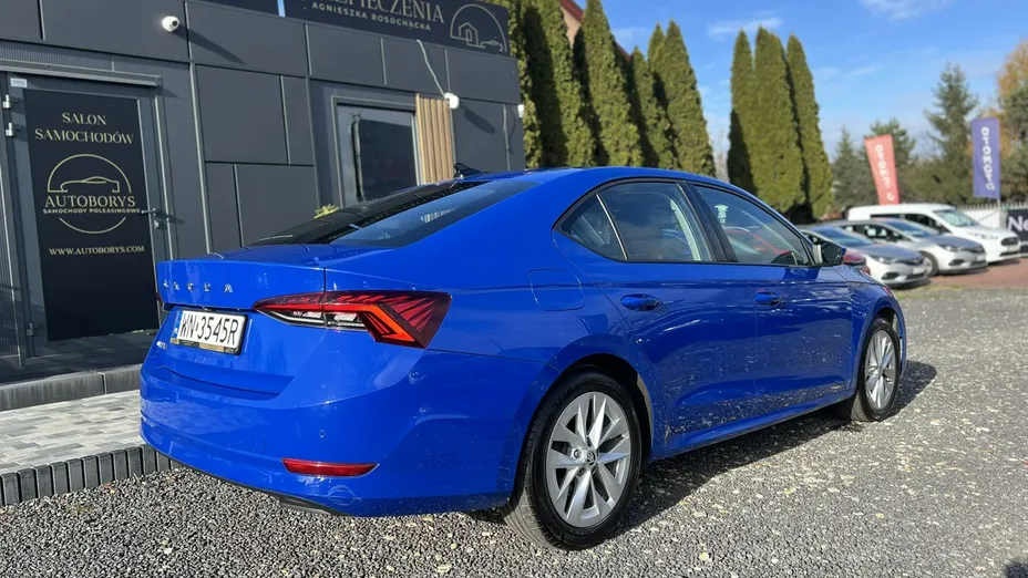 SKODA Octavia -