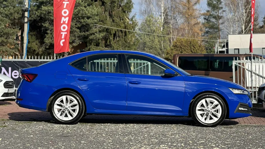 SKODA Octavia -