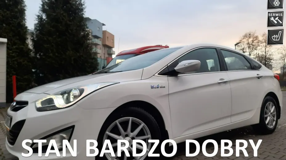 HYUNDAI i40 -
