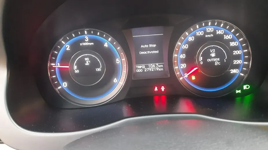 HYUNDAI i40 -