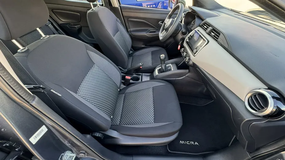 NISSAN Micra -