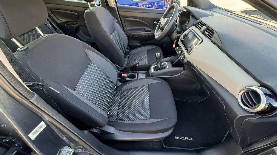 NISSAN Micra -