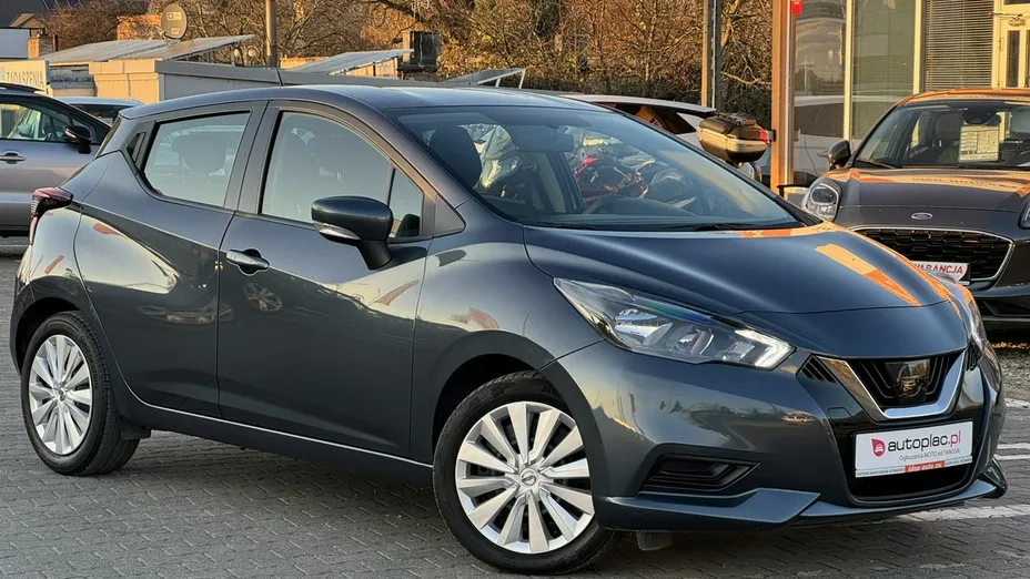 NISSAN Micra -