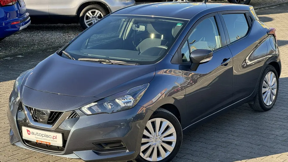 NISSAN Micra -