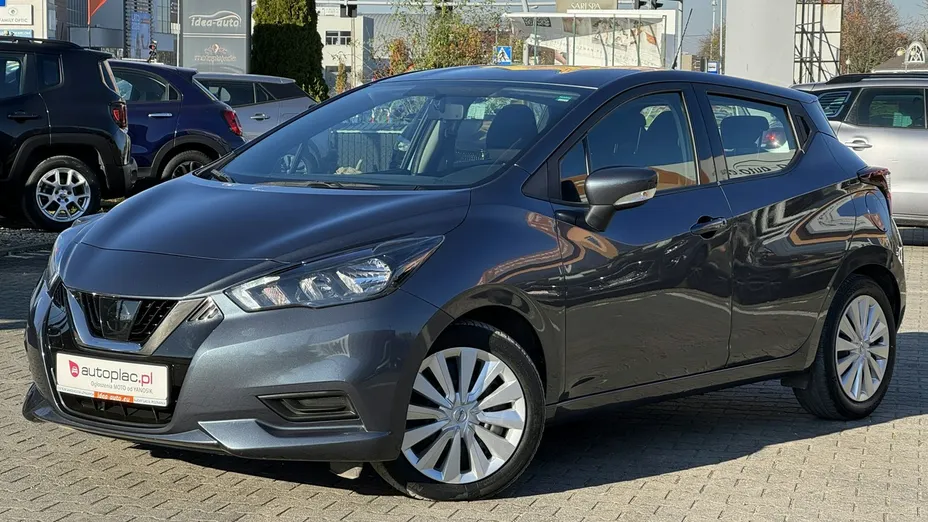 NISSAN Micra -