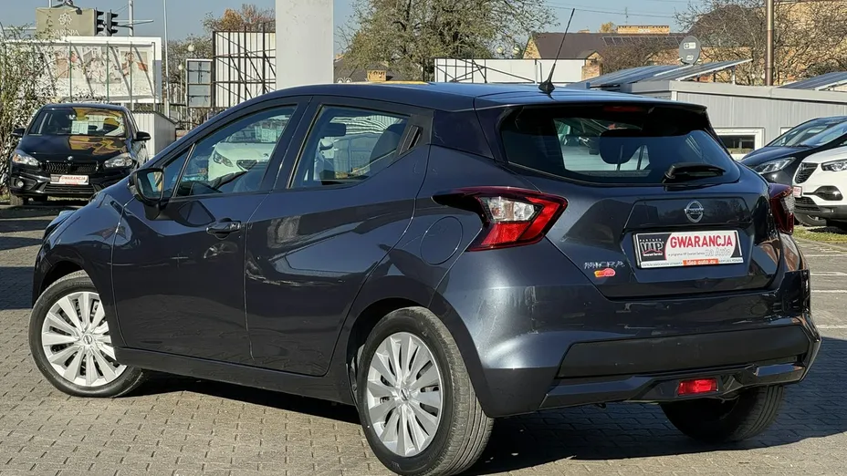 NISSAN Micra -
