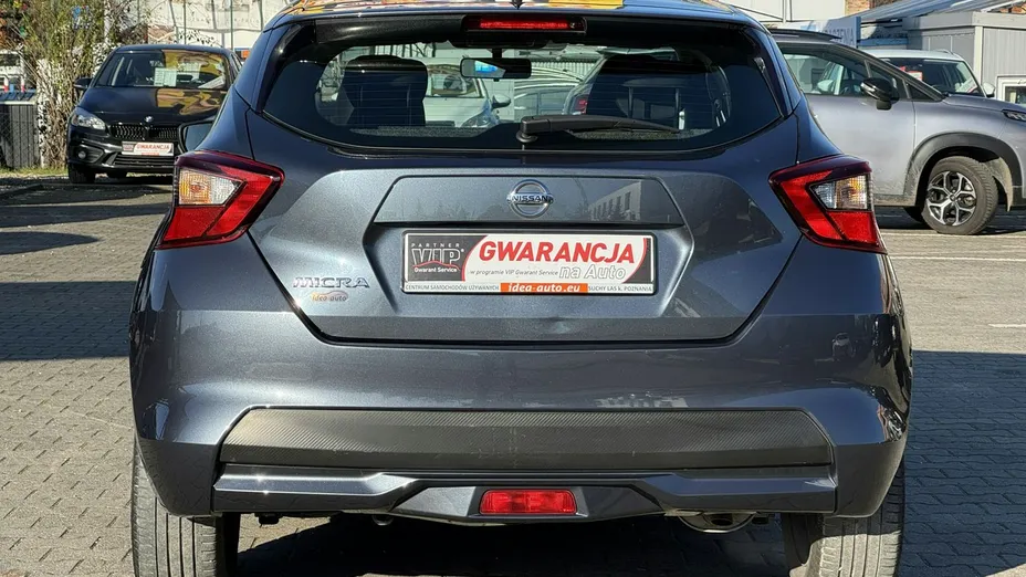 NISSAN Micra -