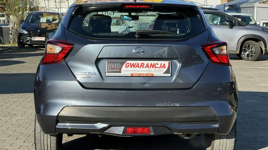 NISSAN Micra -