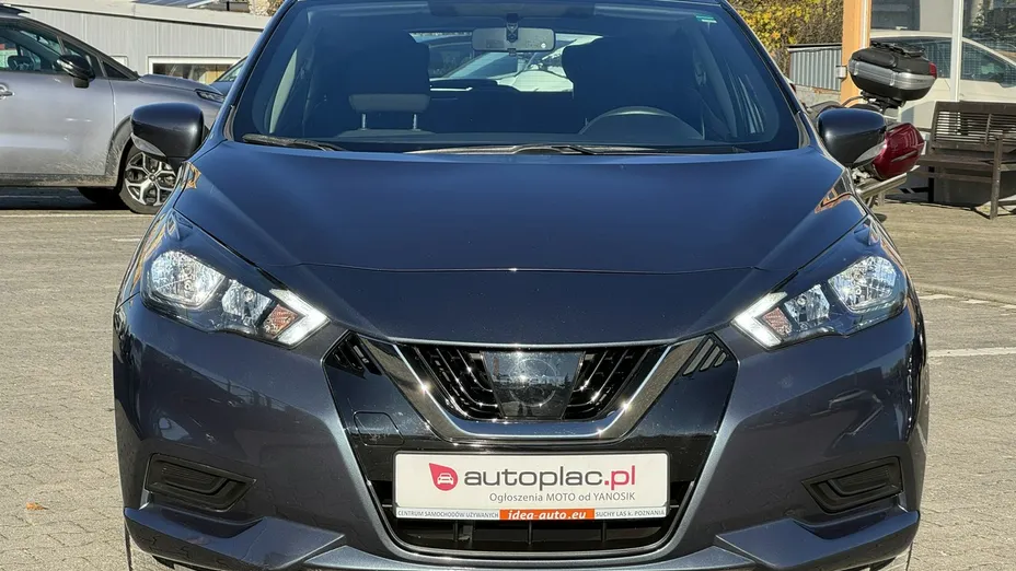 NISSAN Micra -