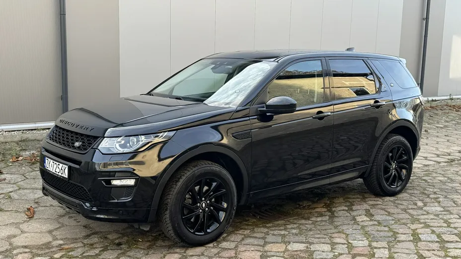 LAND ROVER Discovery Sport -