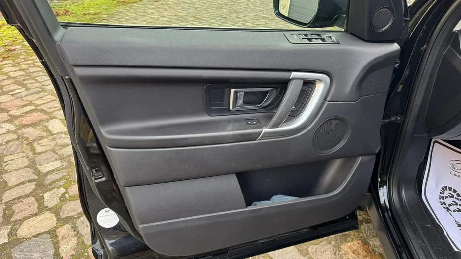 LAND ROVER Discovery Sport -