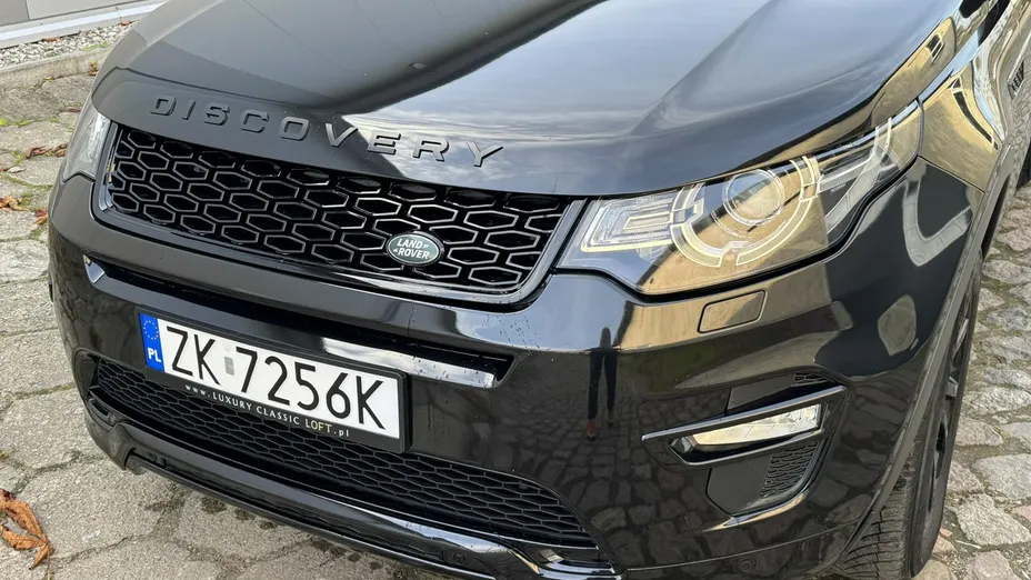 LAND ROVER Discovery Sport -